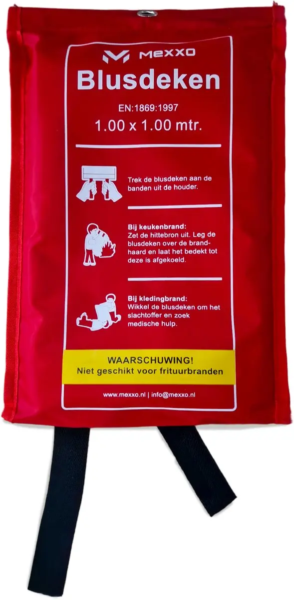 Mexxo Blusdeken