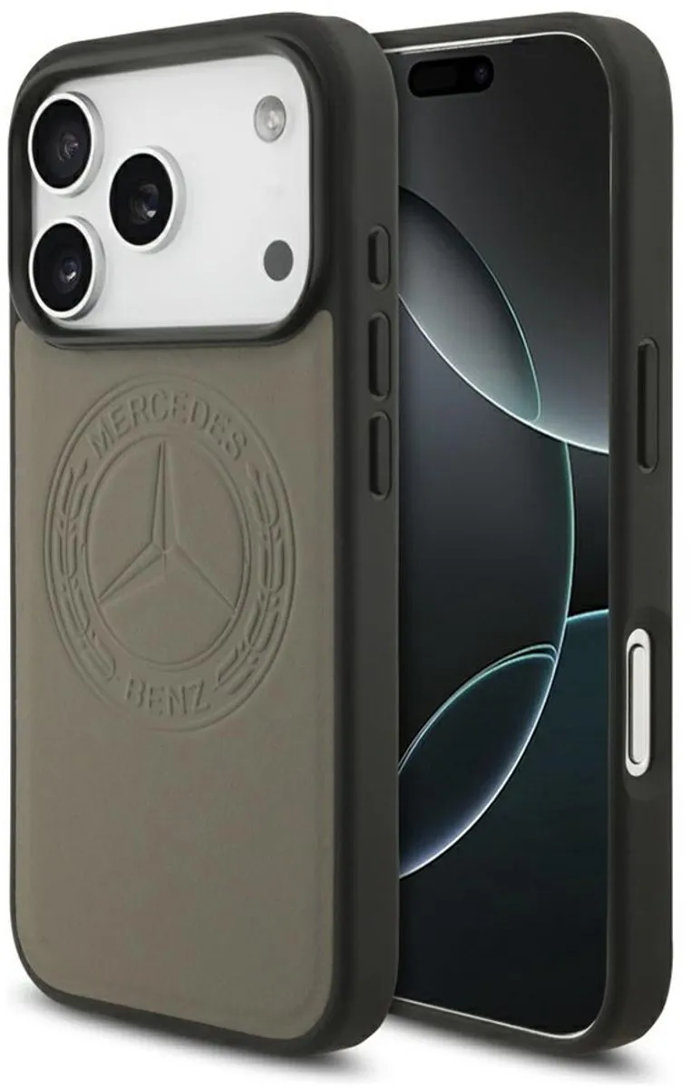 Mercedes-Benz Backcase Hoesje iPhone 17 Pro