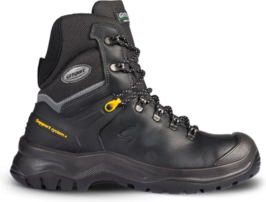 Grisport 905L Zipper werkschoenen hoog S3 maat 44