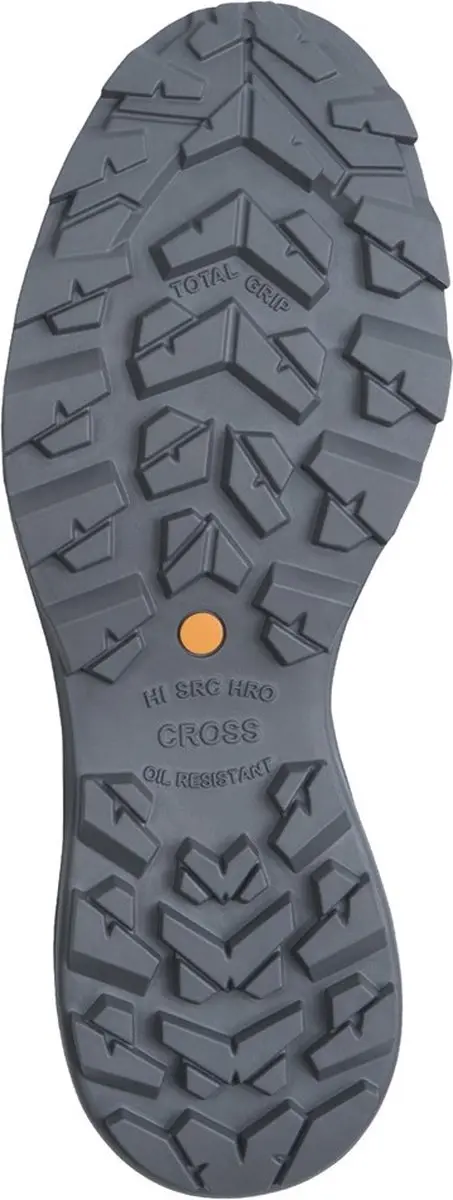 Grisport Safety Cross Nordic S3 Werkschoenen - Zwart