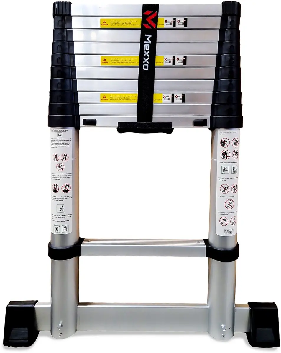 Telescopische ladder