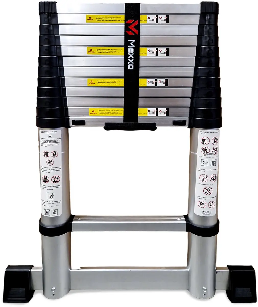 Telescopische ladder