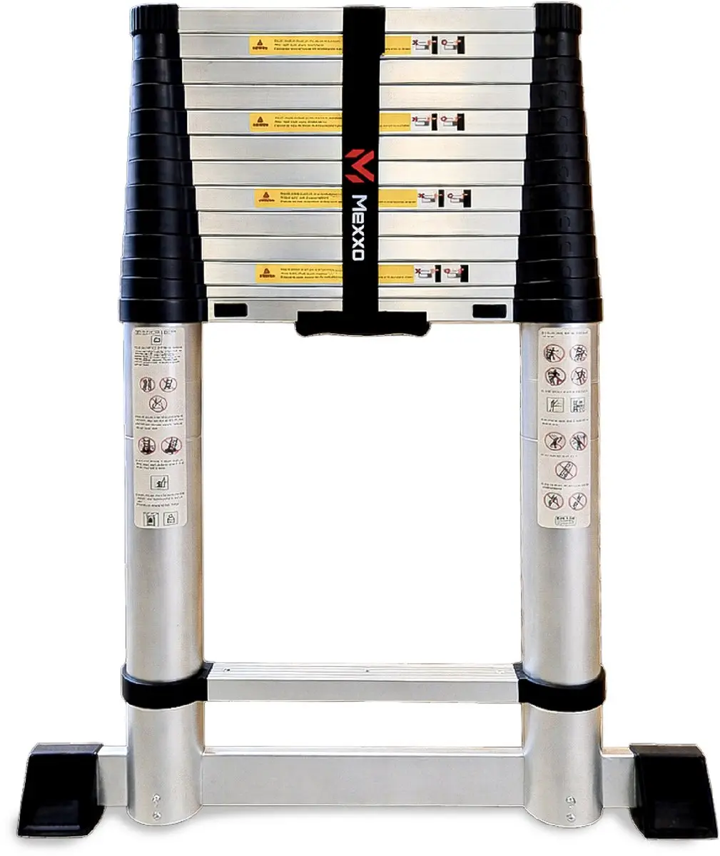 Telescopische ladder