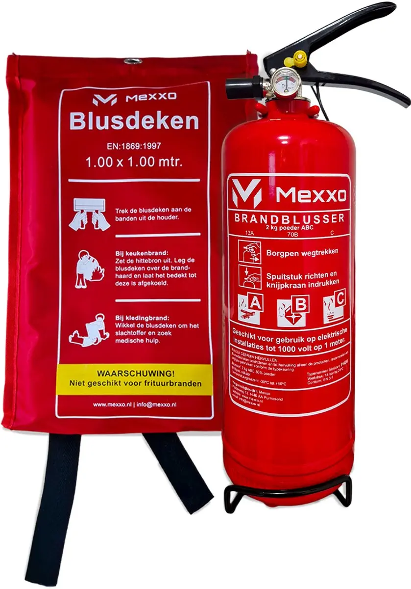 Mexxo blusset