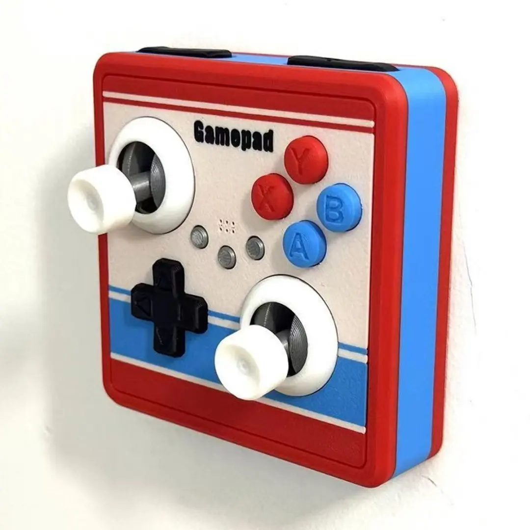 Retro Arcade Lichtschakelaar Afdekking