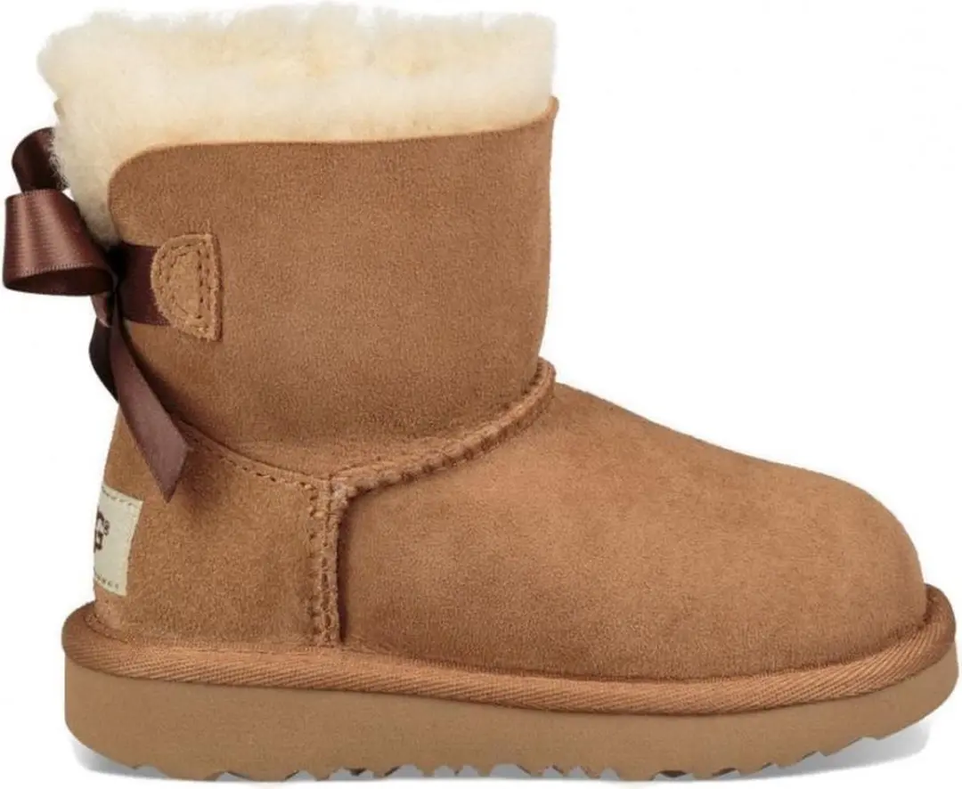 UGG T Mini Bailey Bow II Kinderlaarzen
