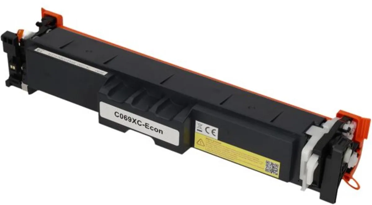PrintAbout Canon 069H C Toner Cyaan