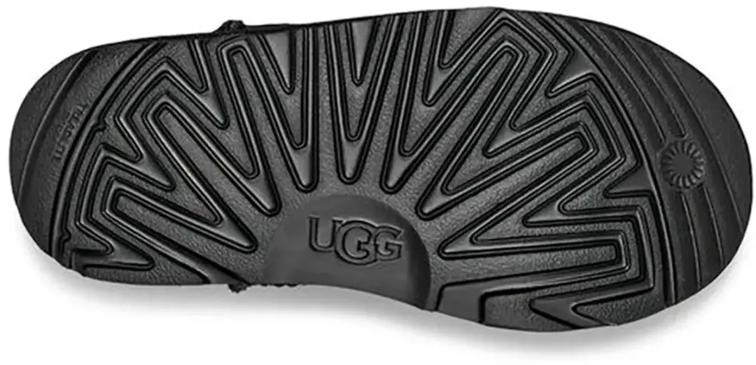 UGG Kids' Classic Ultra Mini Laarzen - Maat 31 - Zwart