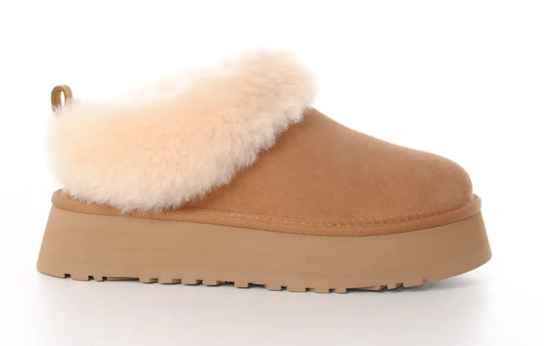 UGG Tazzelle - Vrouwen - Chestnut - Maat 40
