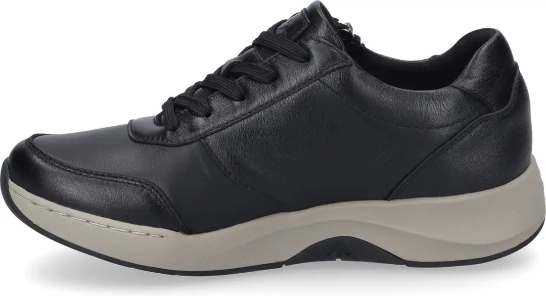 Josef Seibel ELLI 06 Lage Sneakers - Zwart 39