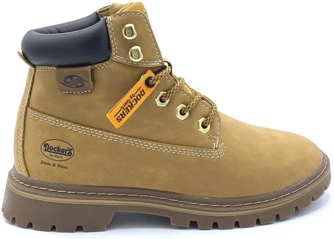 Dockers By Gerli- Veterboots Dames- Maat 39