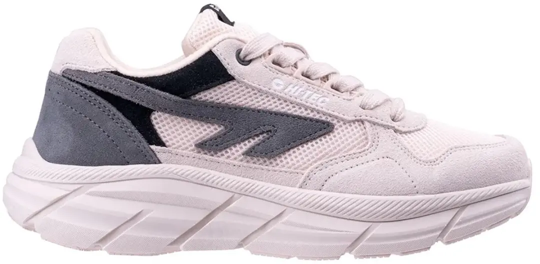 Hi-tec Nilson Low Schoenen Wit EU 40 Vrouw
