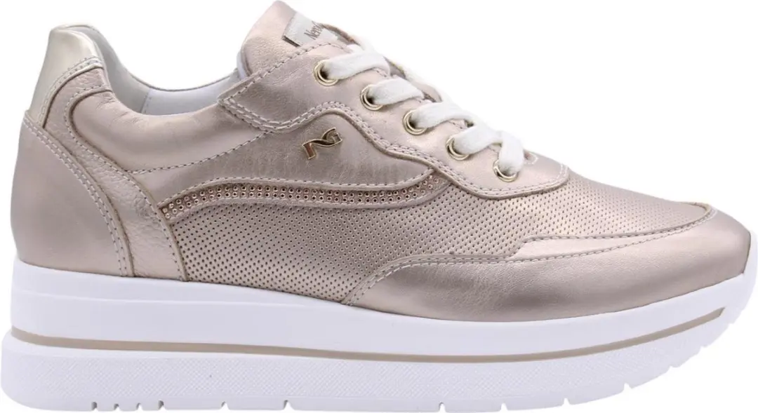 Nero Giardini Sneaker Goud 40