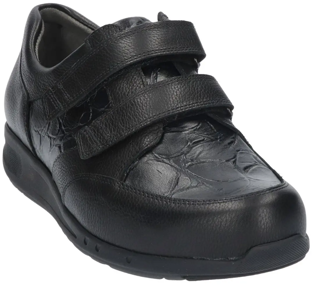 Durea 6288/288 K Schoenen - Zwart