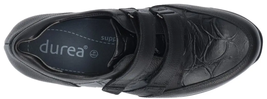 Durea 6288/288 K Schoenen - Zwart
