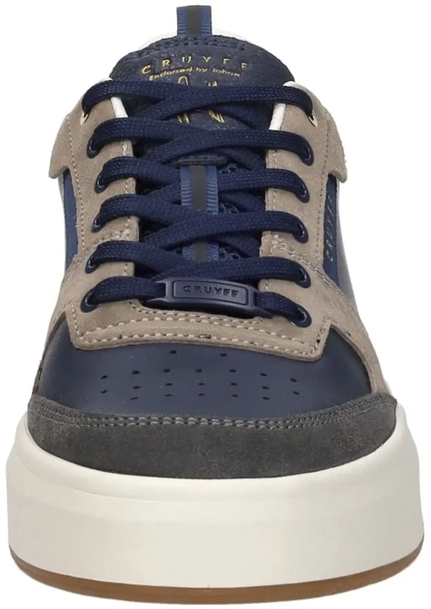 Cruyff Endorsed Tennis Sneakers - Blauw - afbeelding 3 van 6
