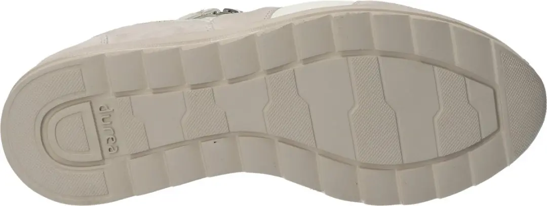 Durea 6279-688-1615 Dames Sneakers - Beige - Maat 37.5
