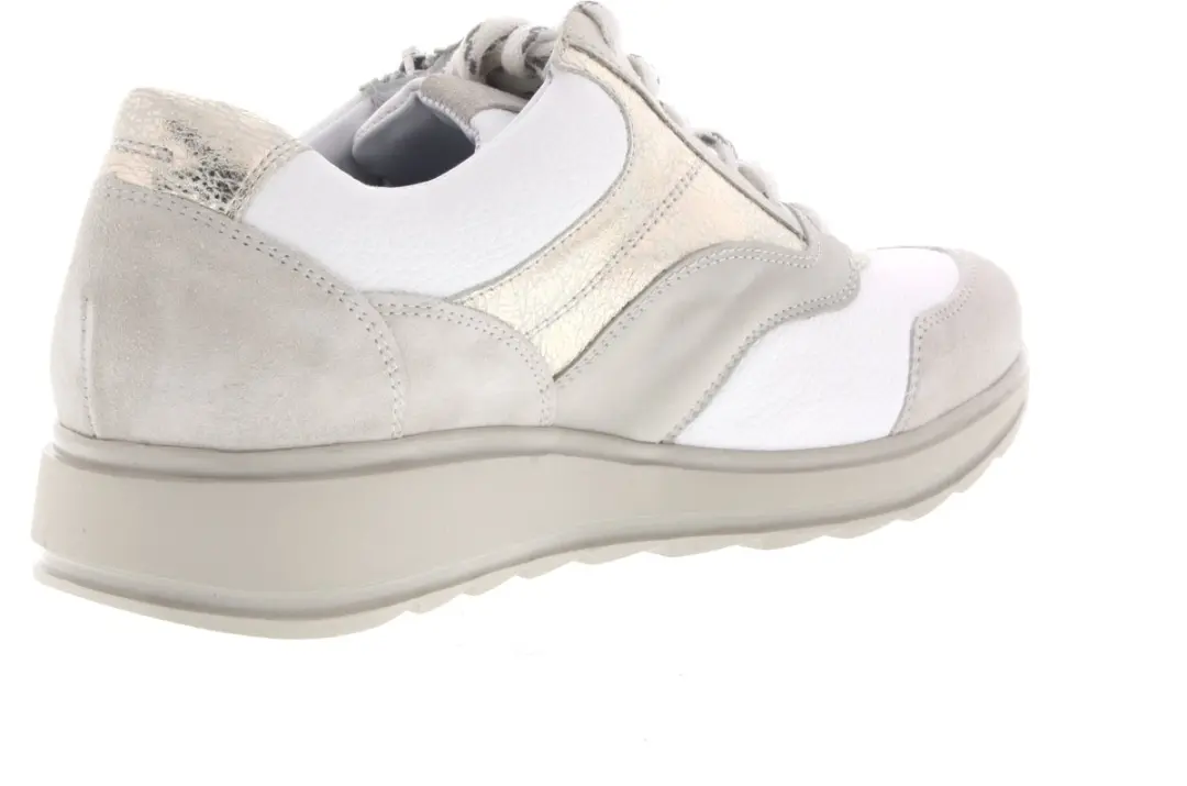 Durea 6279-688-1615 Dames Sneakers - Beige - Maat 37.5