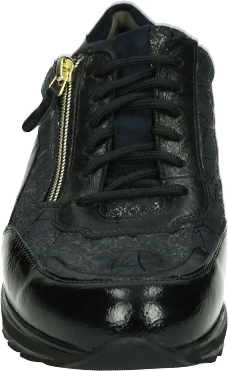 Durea 6263 K Lage Sneakers - Zwart - 40.5