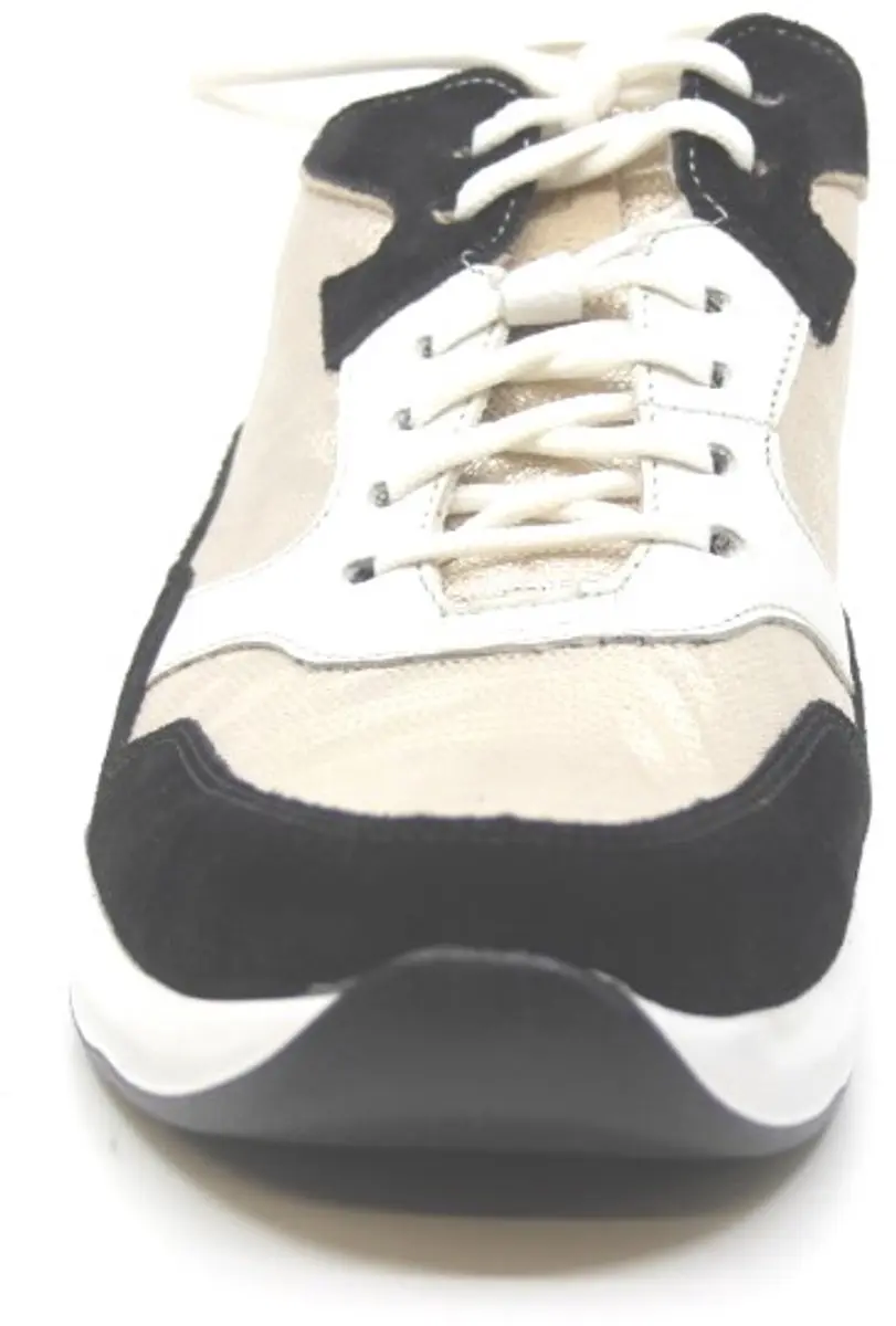 Durea Fleur 6317-608-2064 Schoen - Maat 38.5 - Zwart