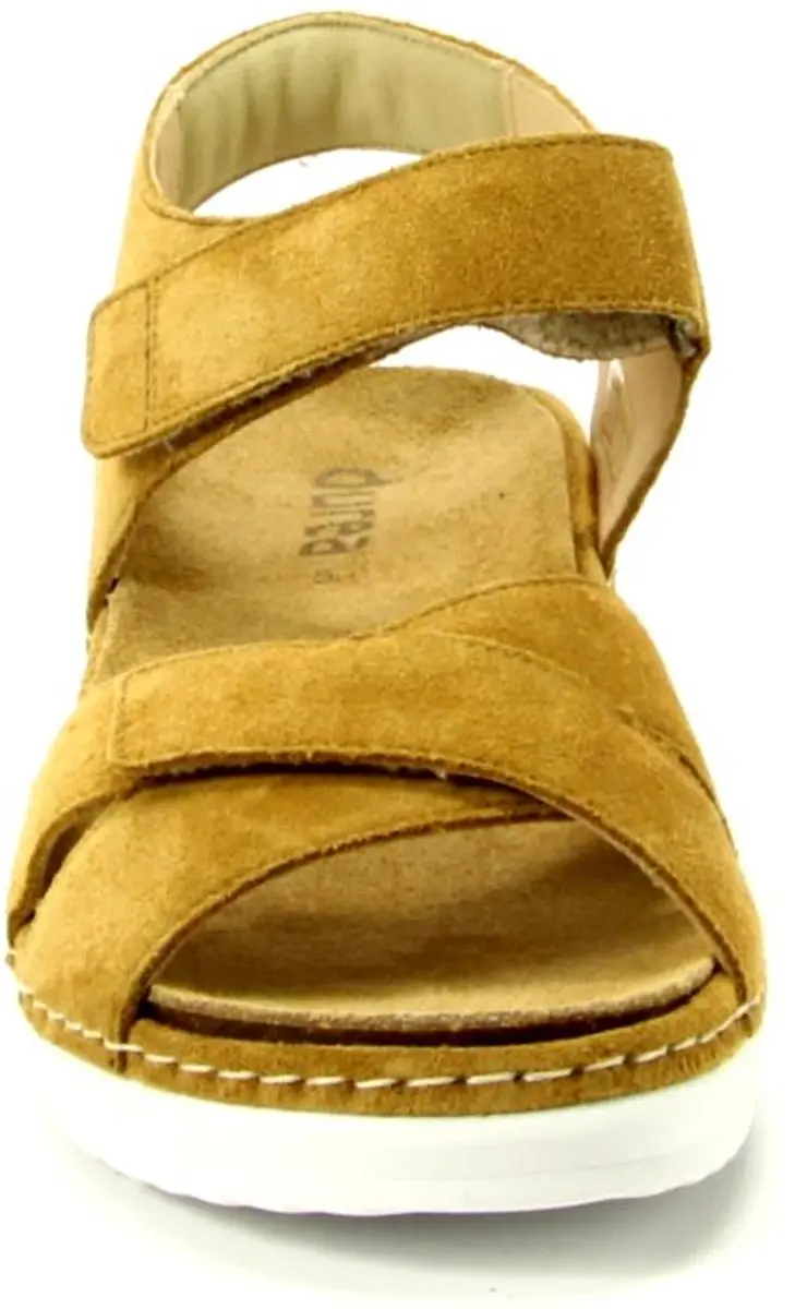 Durea 7432-2170-wG Herenschoen - 39 - Bruin