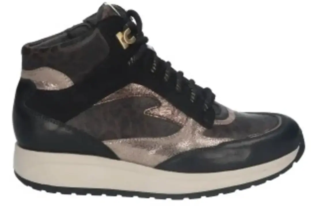 Durea Sneaker Zwart H
