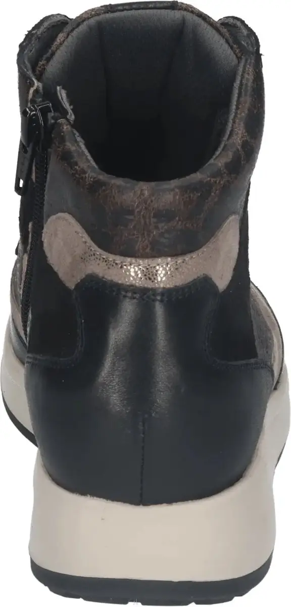 Durea Sneaker Zwart H - 38.5