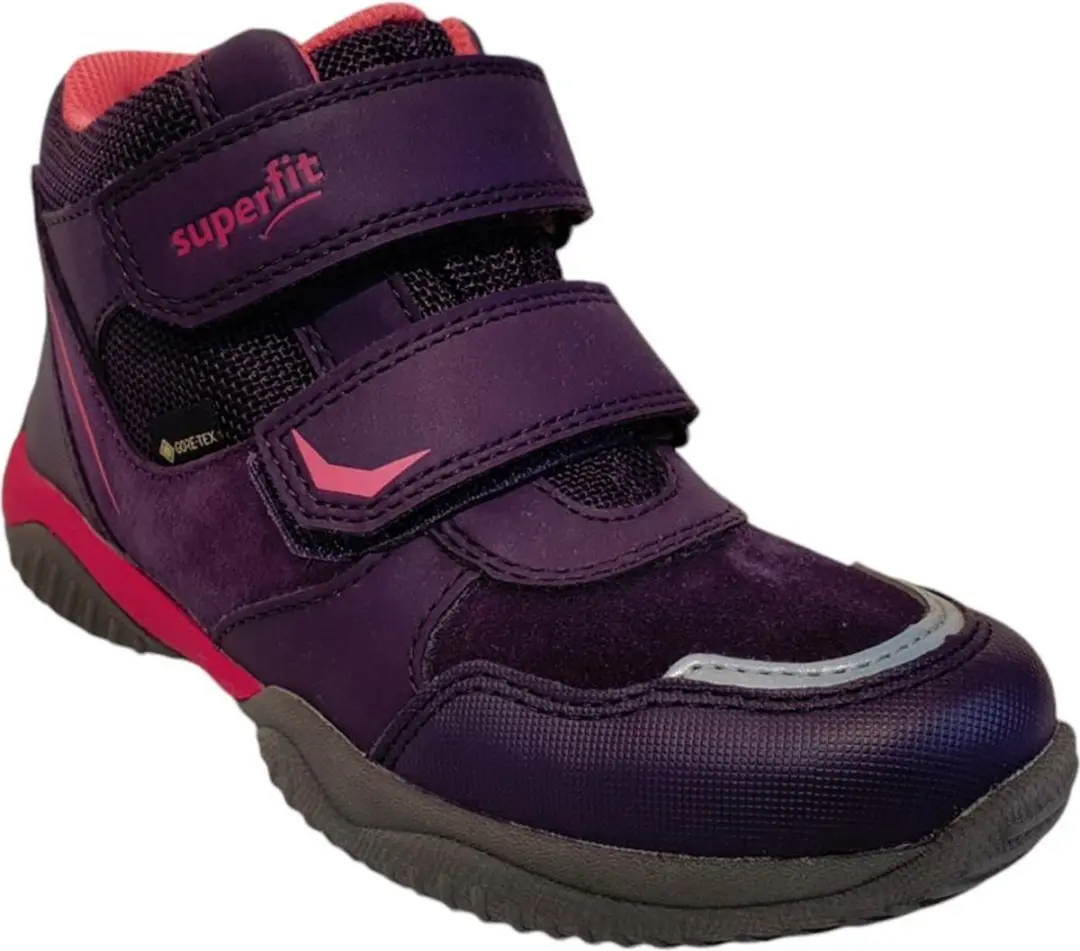 Superfit 1-9385-8500 Kinderschoen - Maat 29 - Paars