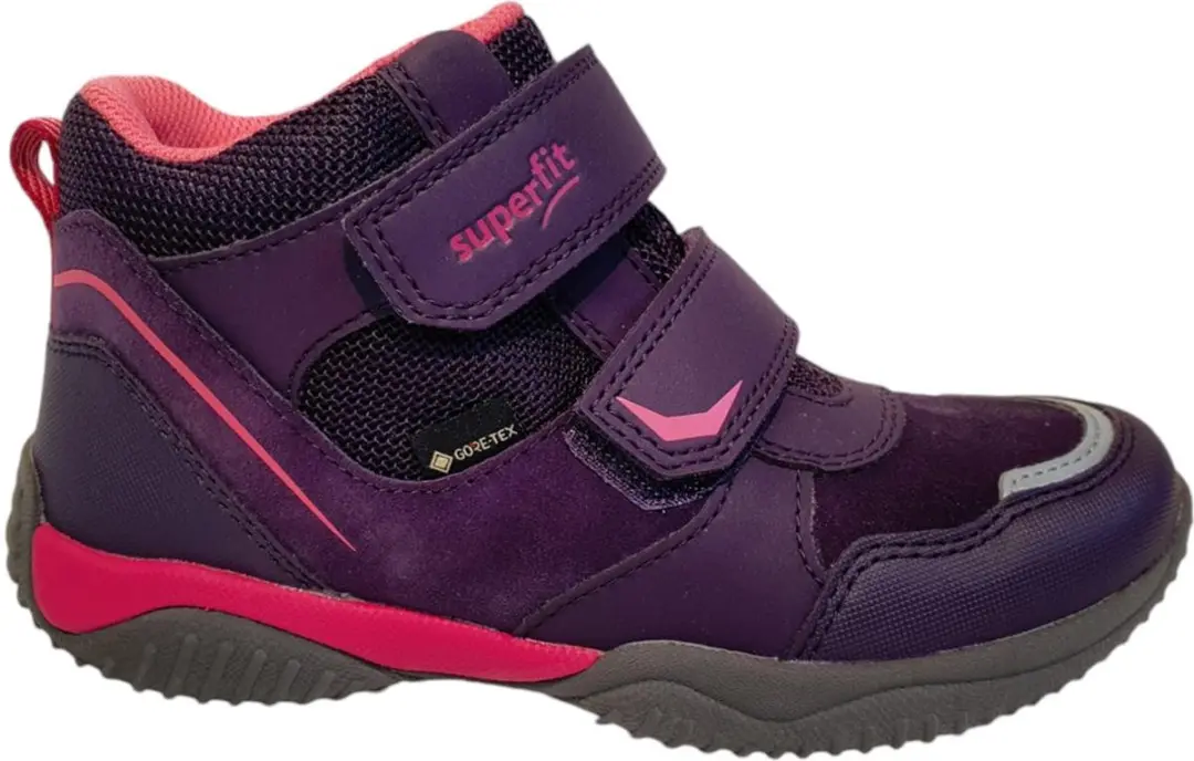 Superfit 1-9385-8500 Kinderschoen - Maat 29 - Paars