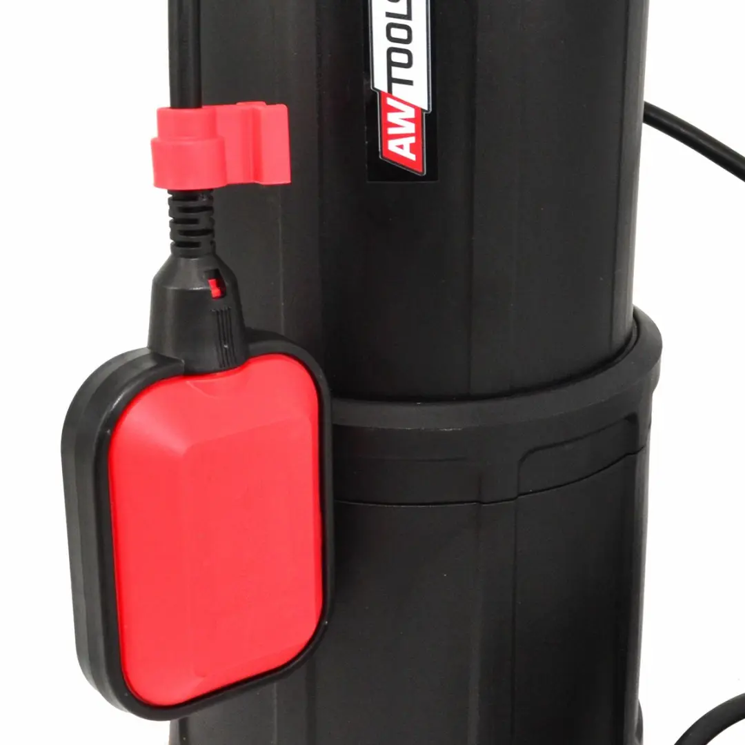 AWTOOLS AW85030 Waterpomp 1200W - 6000 l/h
