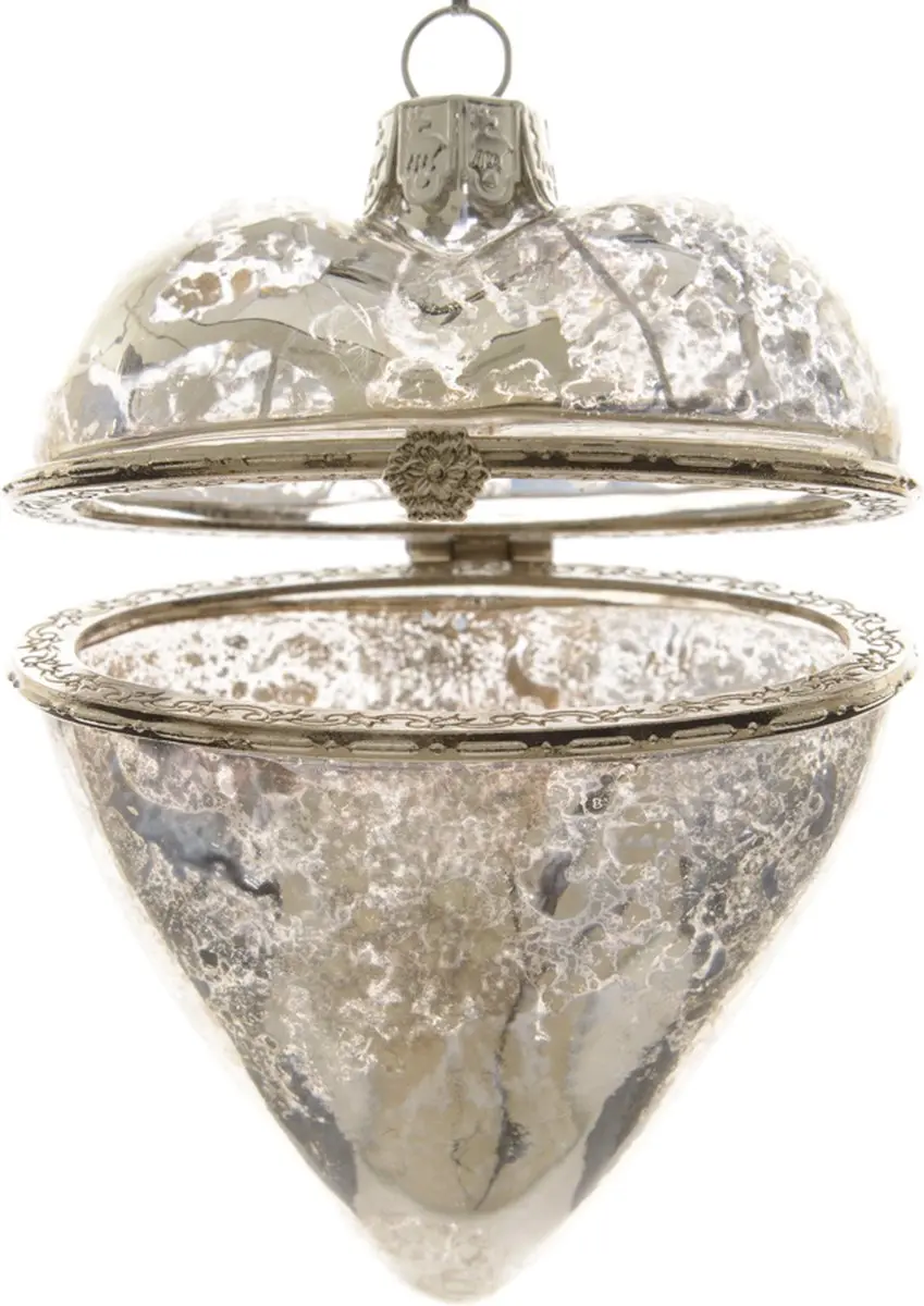 Decoris Glas L7H8cm