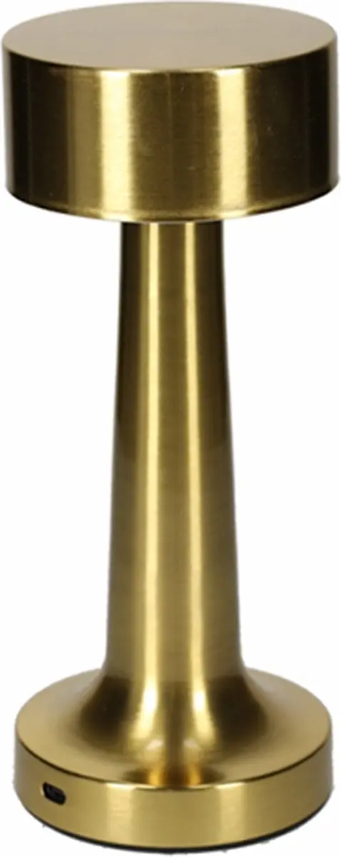 JENS Living LED Touch Lamp Goud