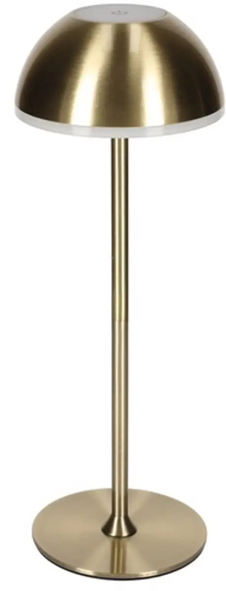 JENS Living 3-in-1 LED Touch Lamp Goud