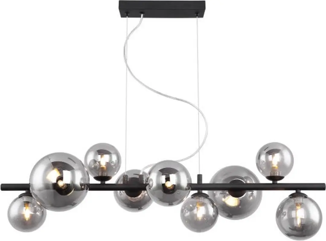 Globo Riha Hanglamp 9x G9
