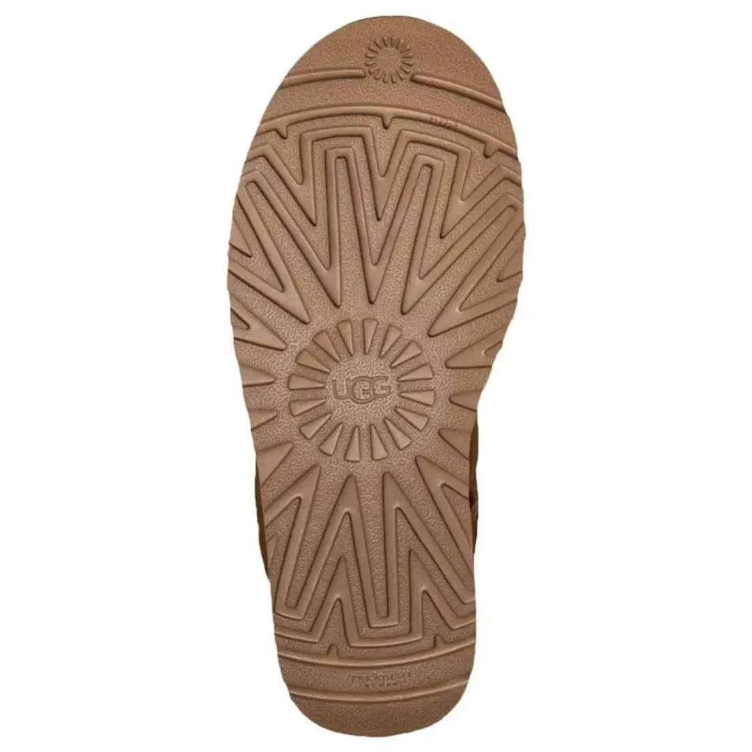 UGG Mini Bailey Bow II Dames Laarzen - Chestnut 39