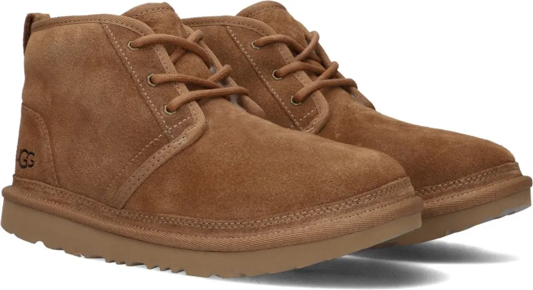 UGG K Neumel II Kinderlaarzen - Cognac - Maat 31