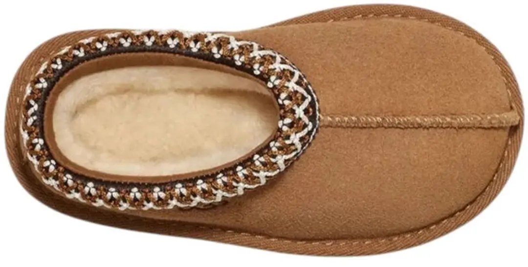 UGG Tasman II Slipper - Toddler 25 - Chestnut