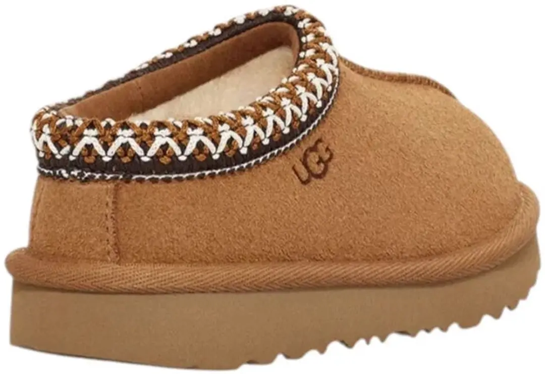 UGG Tasman II Slipper - Toddler 25 - Chestnut