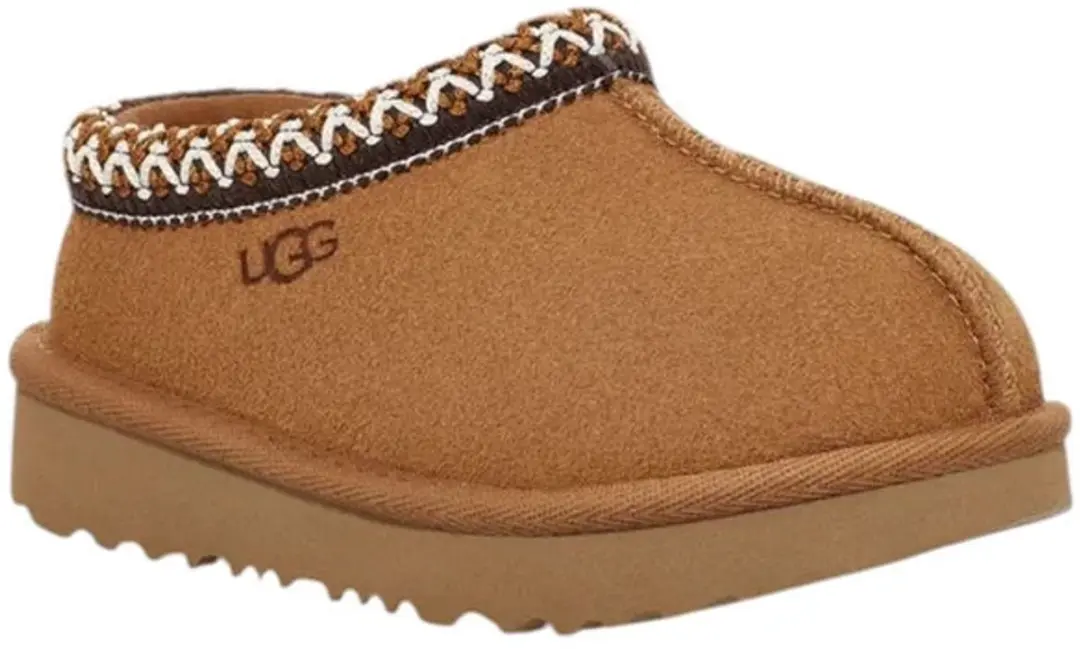UGG Tasman II Slipper - Toddler 25 - Chestnut