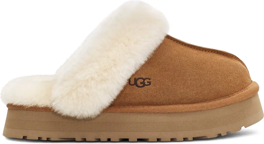 UGG W Disquette Dames Sloffen