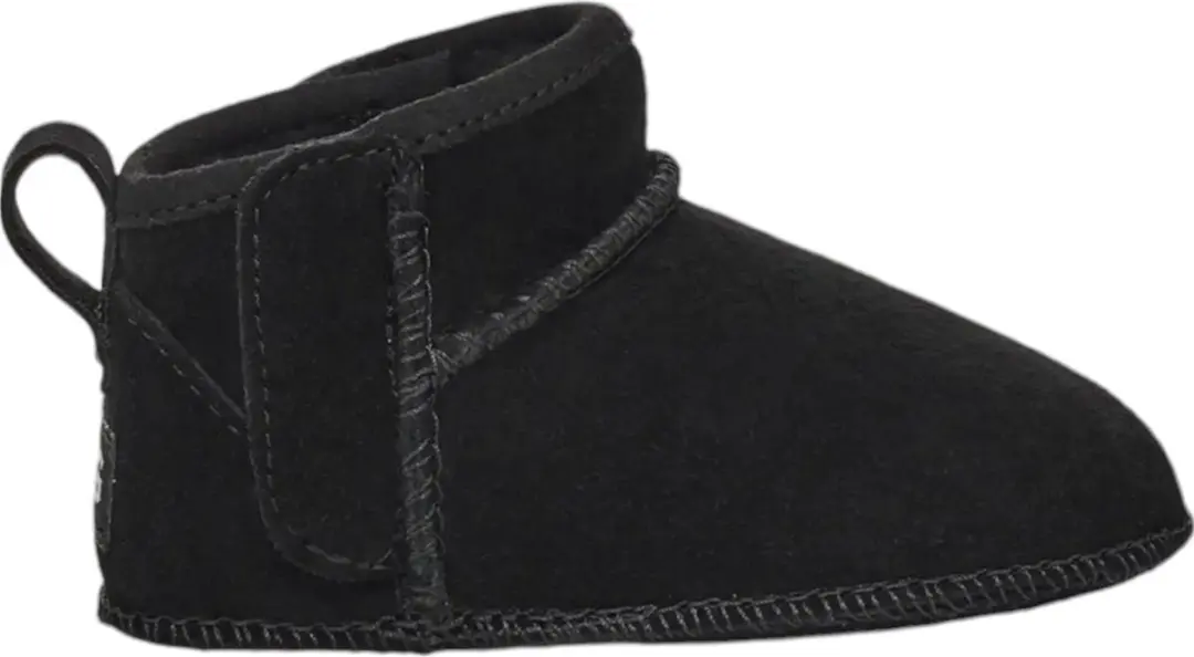 Ugg Baby Classic Ultra Mini Babylaarzen Bruin EU 16 Kinderen