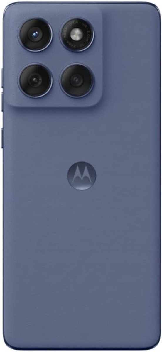 Motorola Edge 60 Fusion - 12GB/256GB - Blauw