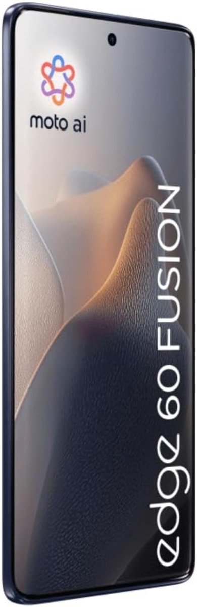 Motorola Edge 60 Fusion - 12GB/256GB - Blauw