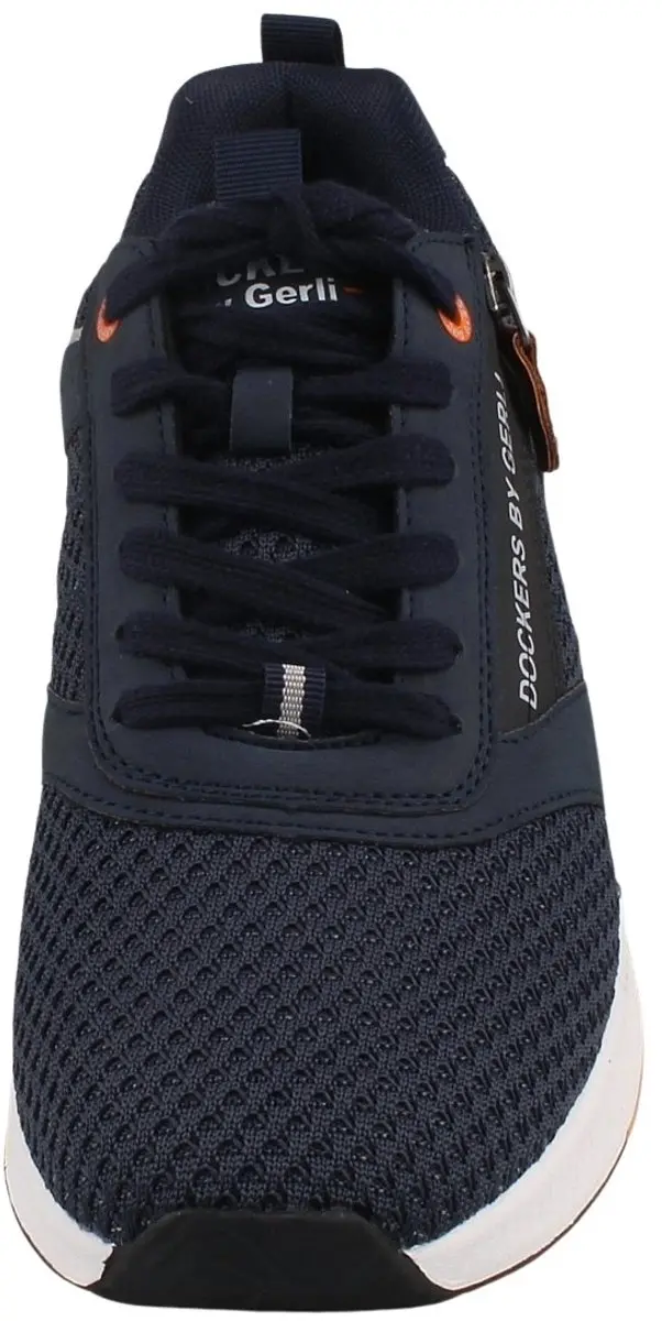Dockers by Gerli herentrainers blauw