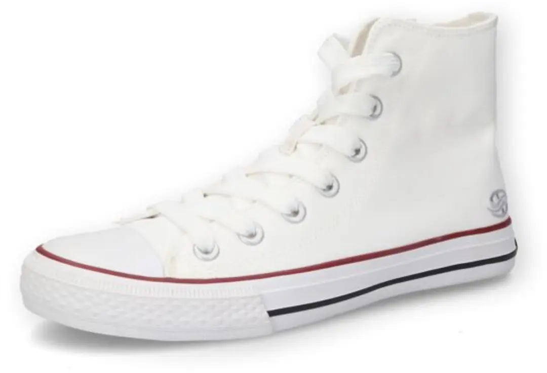 Dockers by Gerli Dames Hoge sneakers