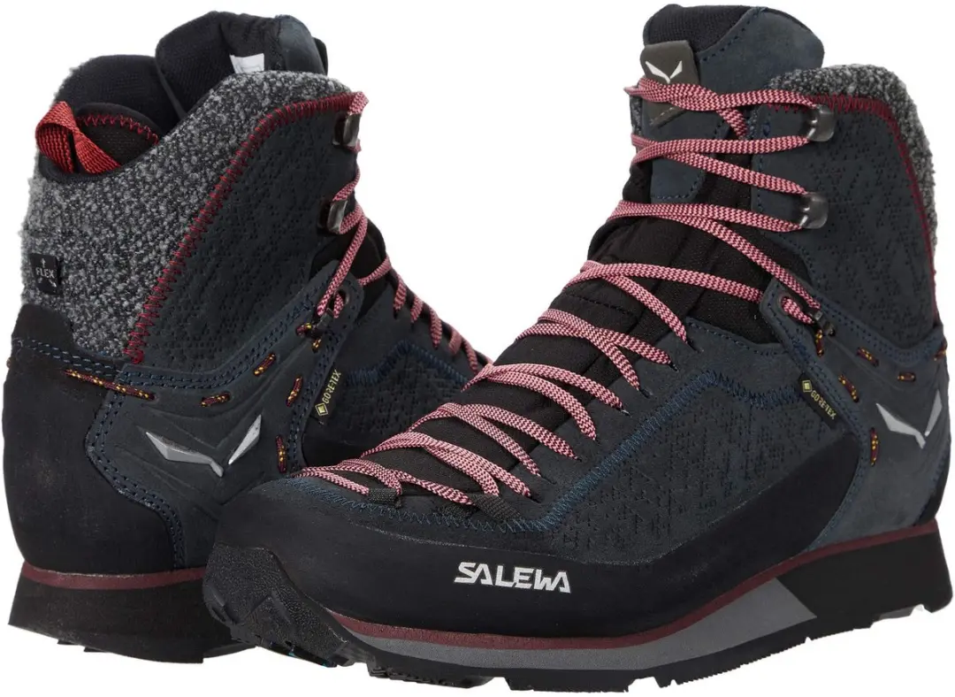MTN TRAINER CHAUSSURE HIVER GORE-TEX FEMME SALEWA
