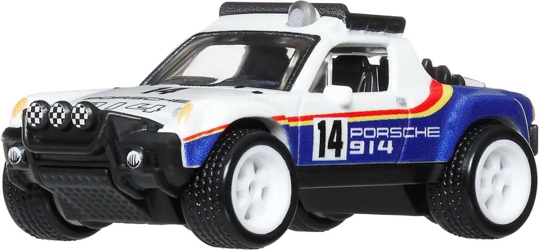 Hot Wheels Autocultuur JKF12 - 1:64 - Beige