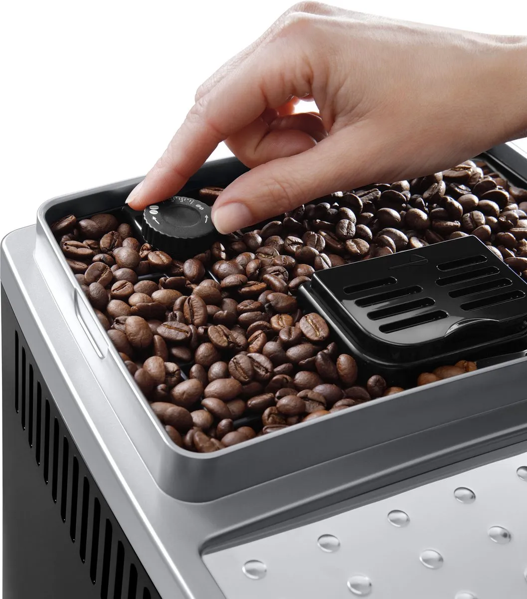 De'Longhi Magnifica S ECAM250.23.SB Espressomachine - Zwart/Zilver