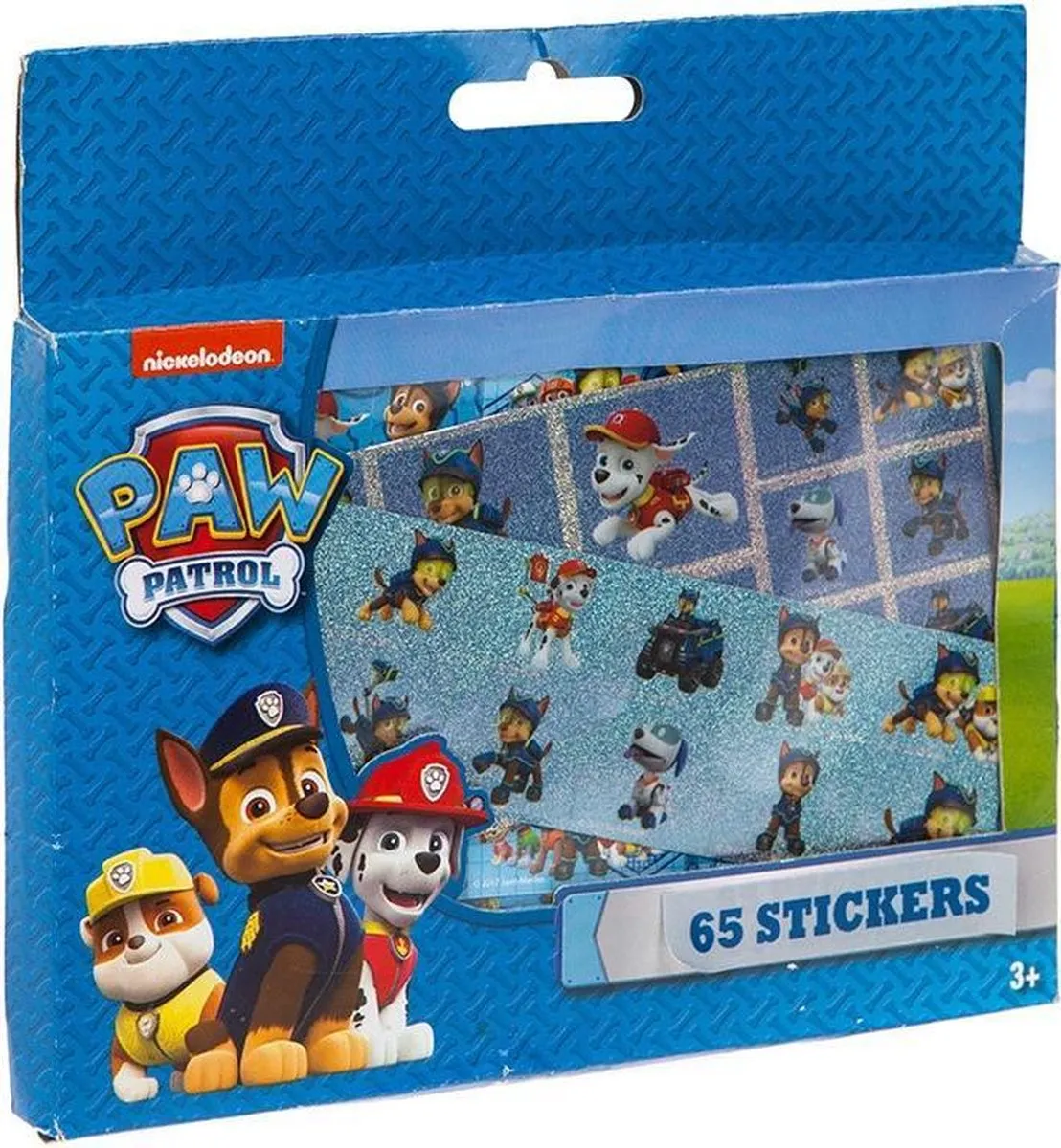 Nickelodeon Paw Patrol Stickers 65-delig