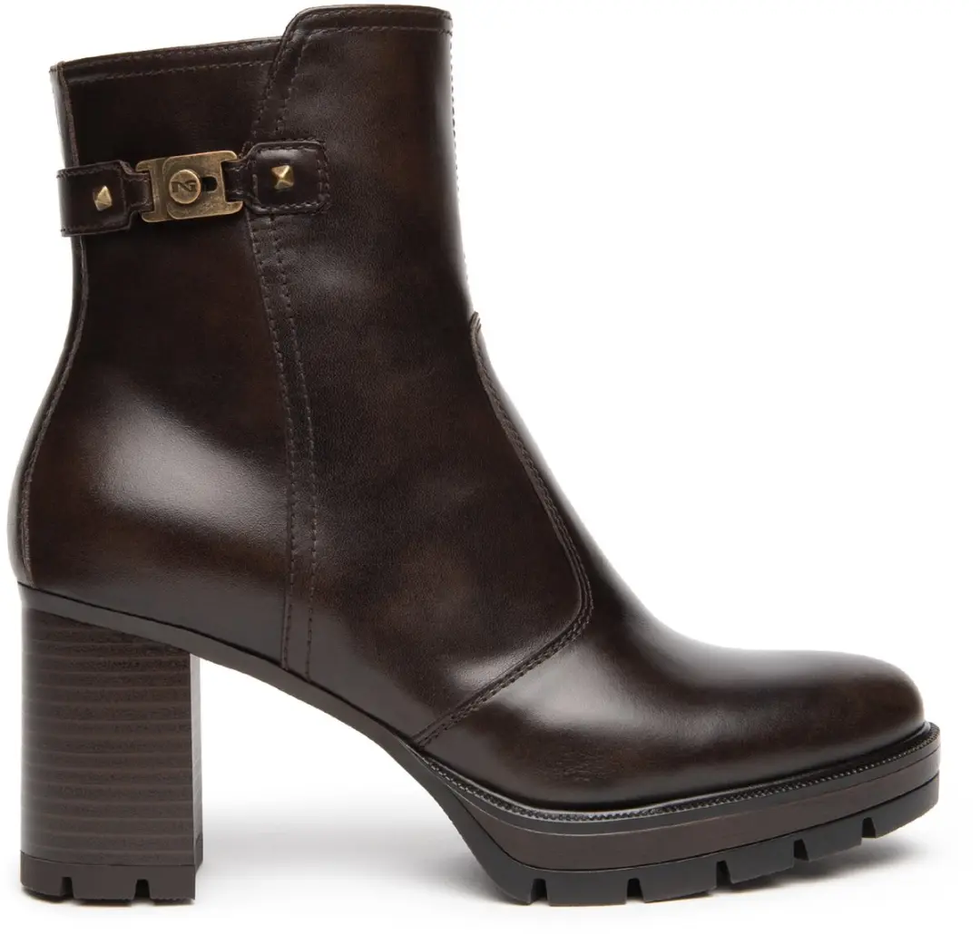 Nero Giardini I618043D Laarsjes - Bruin - Maat 40
